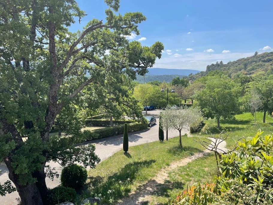 Superbe Appartement Au Coeur Du Luberon. Goult Zewnętrze zdjęcie